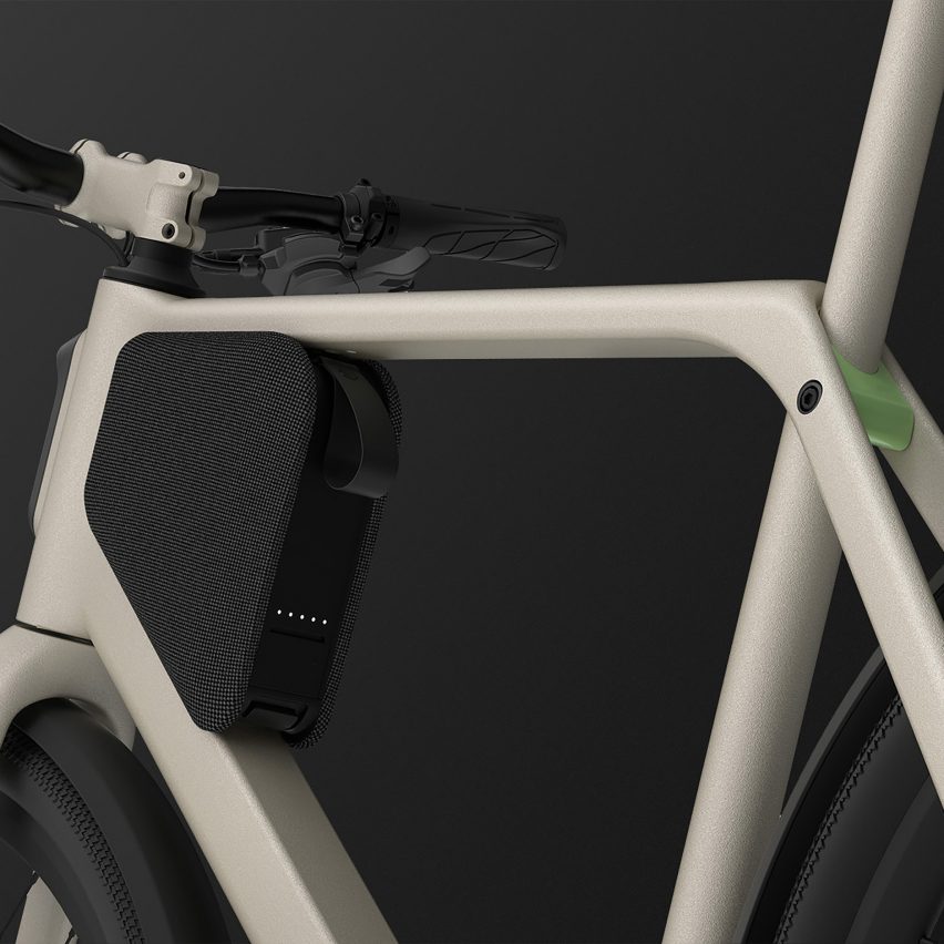 LEMMO One E + Bike by Springtime Design