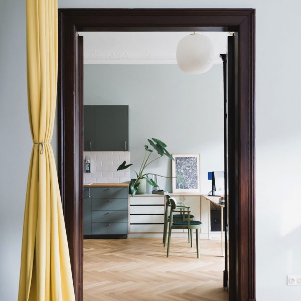 Dr. Sell + Dr. Stocker Practice by Markmus Design