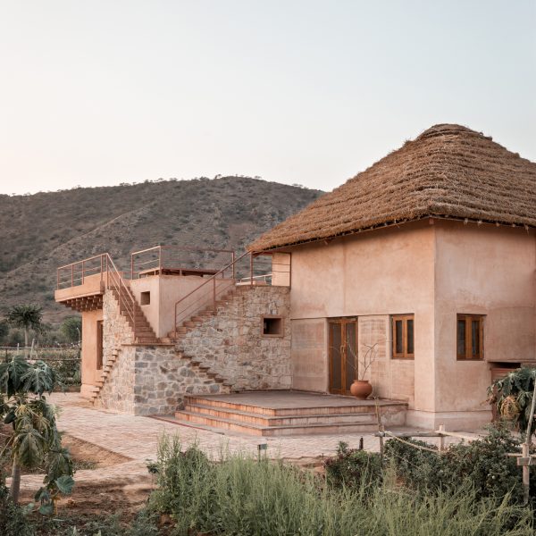 Mud House by Sketch Design Studio