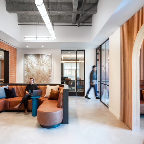 Artis Ventures Office by Studio O+A