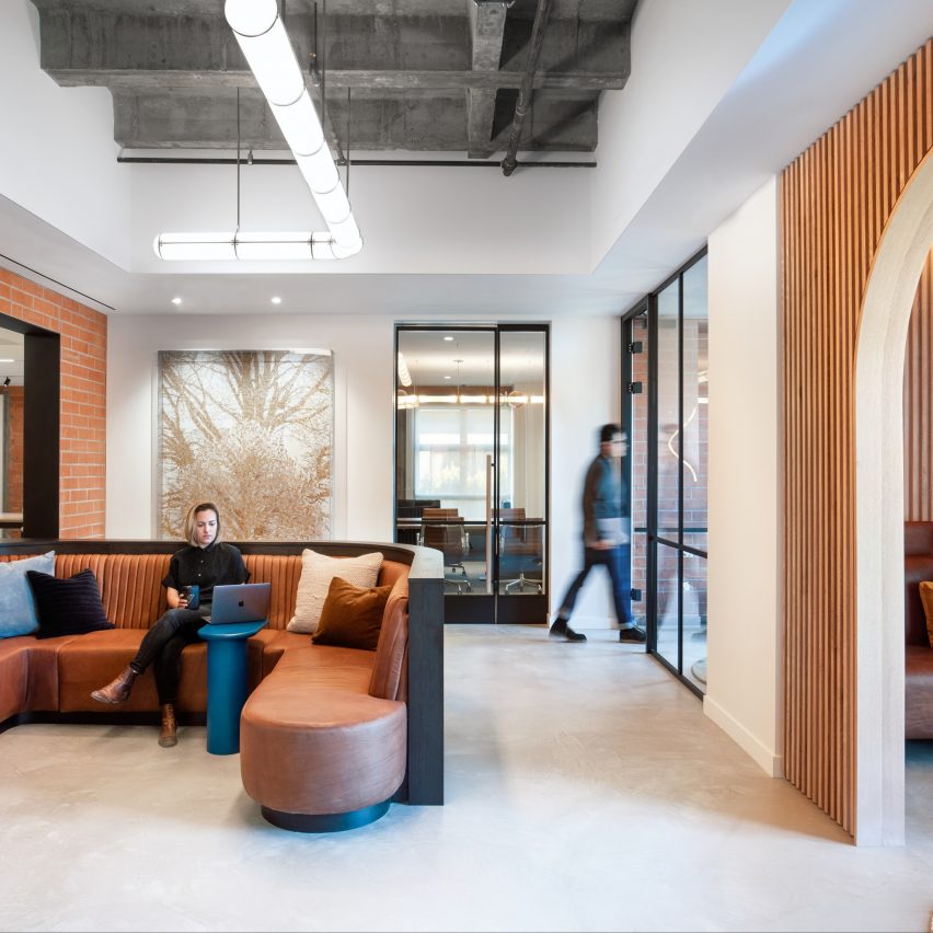 Artis Ventures Office by Studio O+A