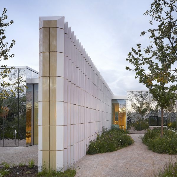 Maggie's Southampton by Amanda Levete Architects (AL_A)