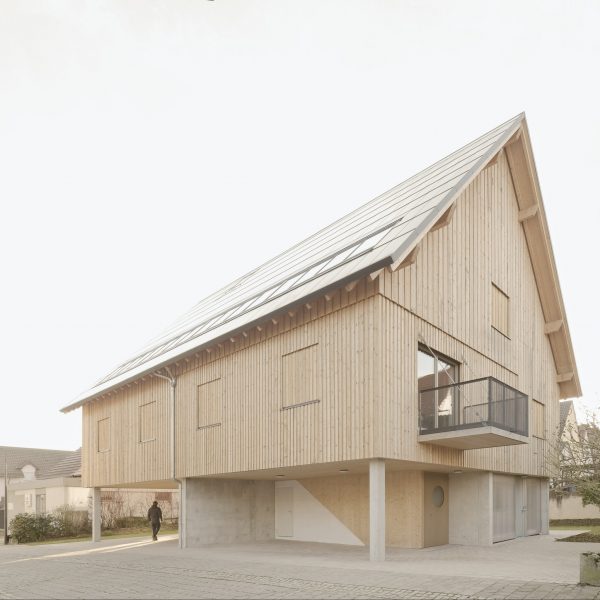 House Hoinka by Atelier Kaiser Shen