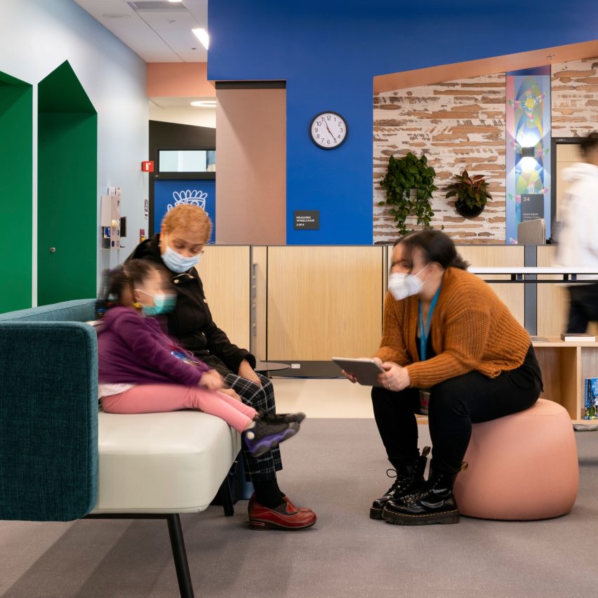 Seattle Children's Odessa Brown Children's Clinic by NBBJ