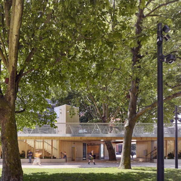 The Tree House by Bell Phillips