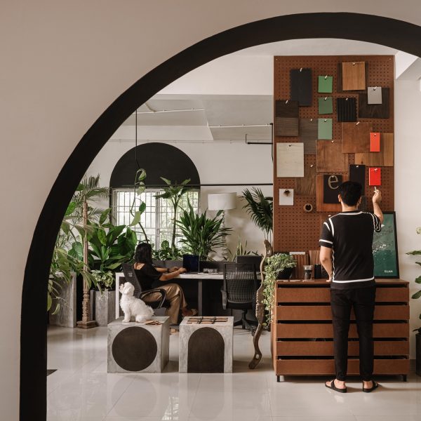 WOA Second Home by Workers of Art