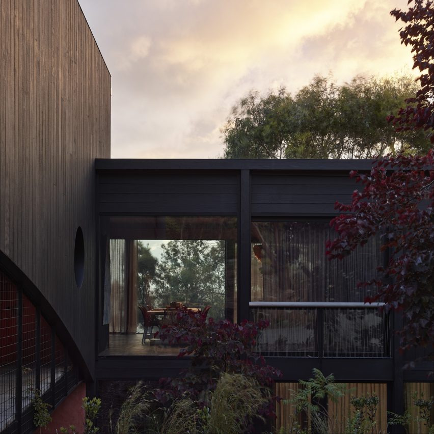 Somers House by Kennedy Nolan