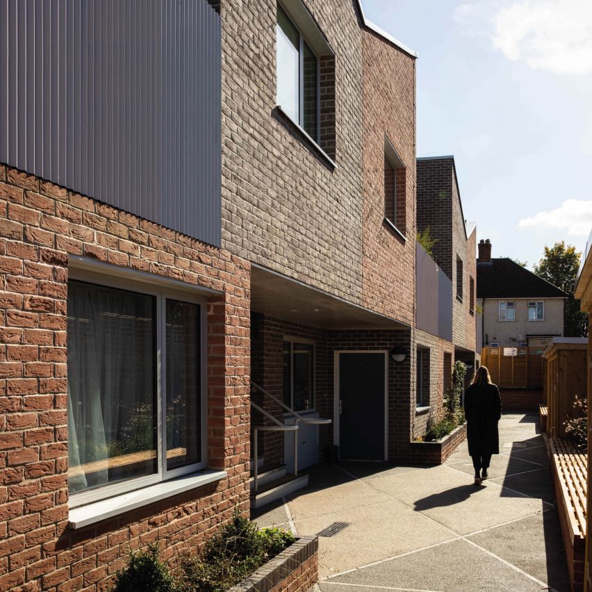 Idlewild Mews by vPPR Architects