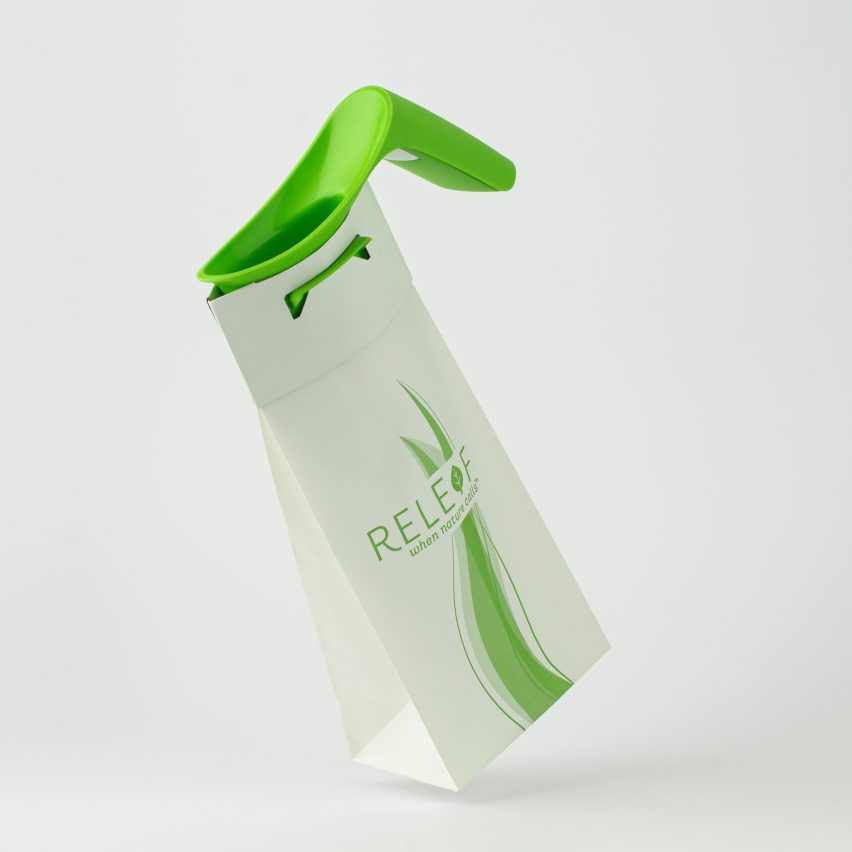 Releaf Freedom by Tone Design