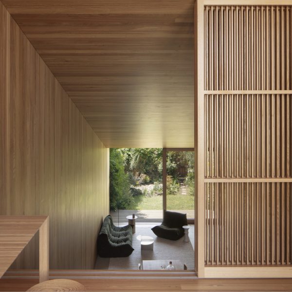 Union Street House by Prior Barraclough