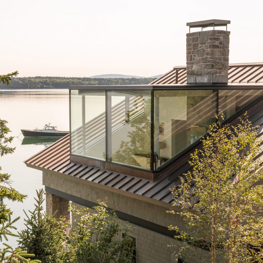 Old Yacht Club by Elliott Architects