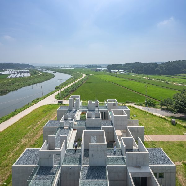 Nonspace by On Architects
