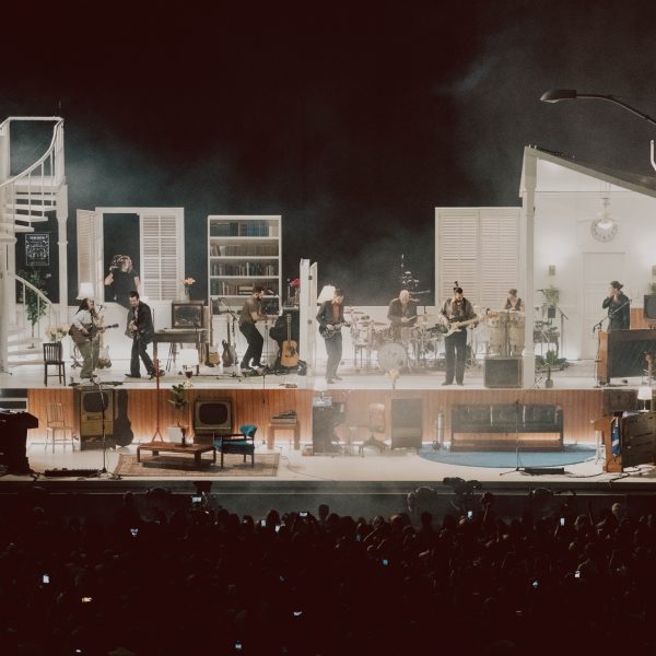 The 1975 'At Their Very Best' Set Design by Tobias Rylander