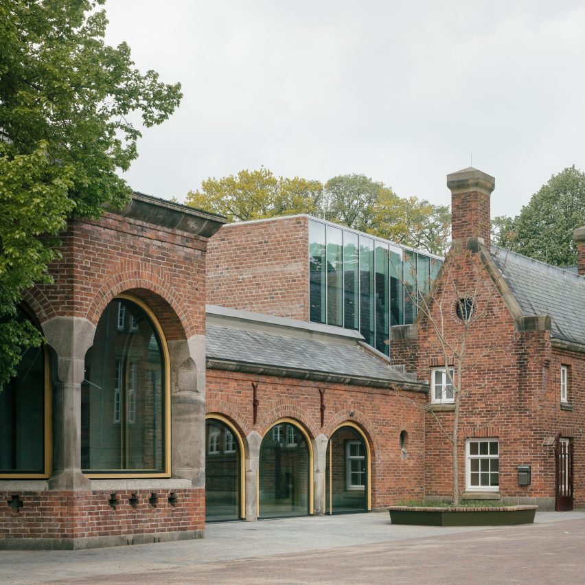 Shoe Museum by Civic Architects