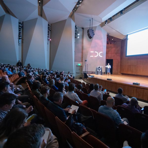Photo of the International Design Conference