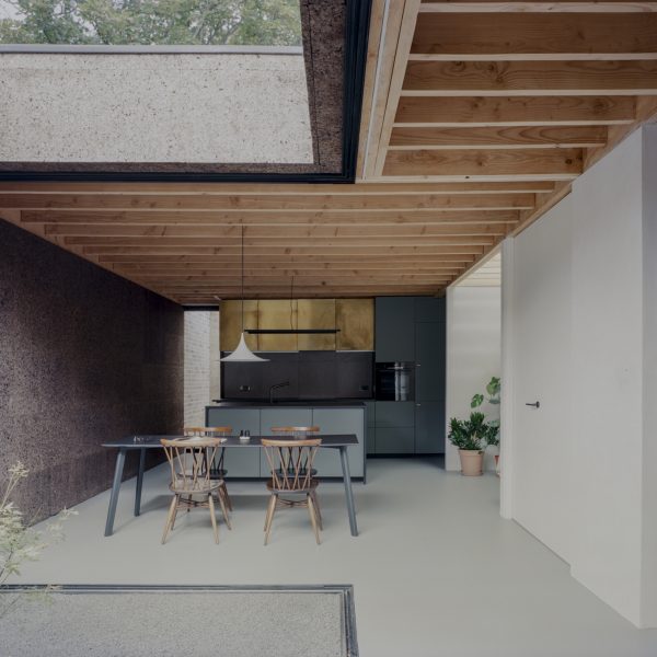 The Cork House by Polysmiths