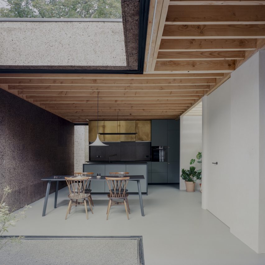 The Cork House by Polysmiths