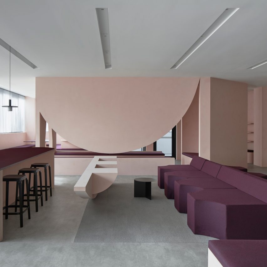 Placidus Student Welfare Spaces for Marcellin College by Branch Studio Architects