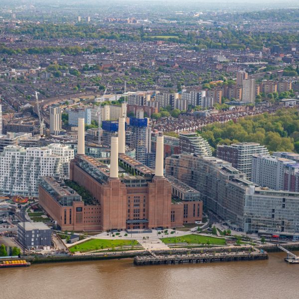 Battersea Power Station by Battersea Power Station Development Company