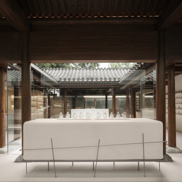 ToSummer Beijing Guozijian by F.O.G. Architecture