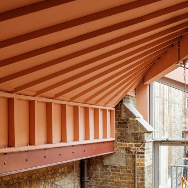Jacksons Lane by citizens design bureau
