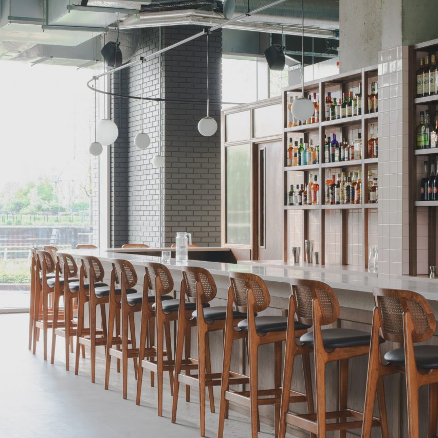 Nebula – London City Island by Common Ground Workshop