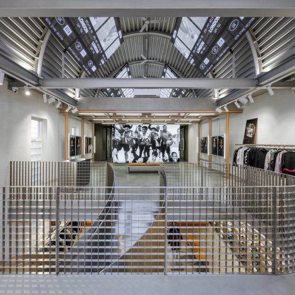 BSTN Store, Brixton by Sunst Studio