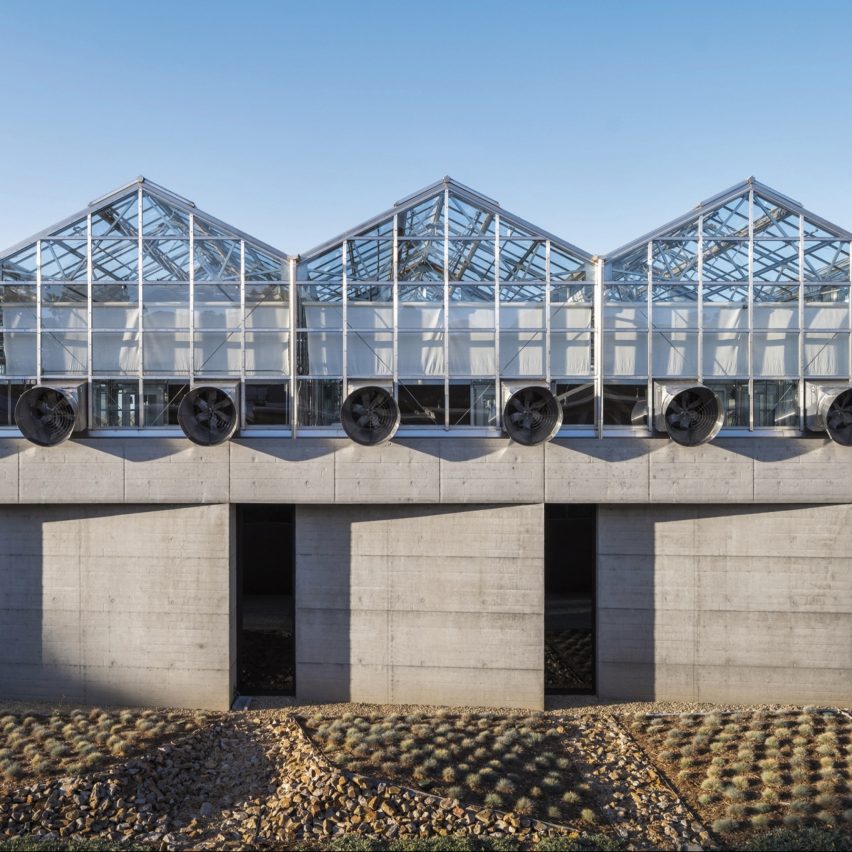 Riverside Plant Research 1 at the University of California by Perkins&Will