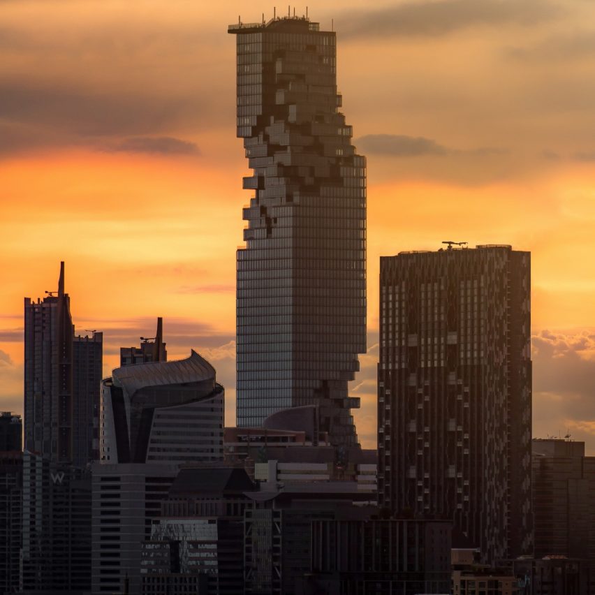 The Standard, Bangkok Mahanakhon by Standard International