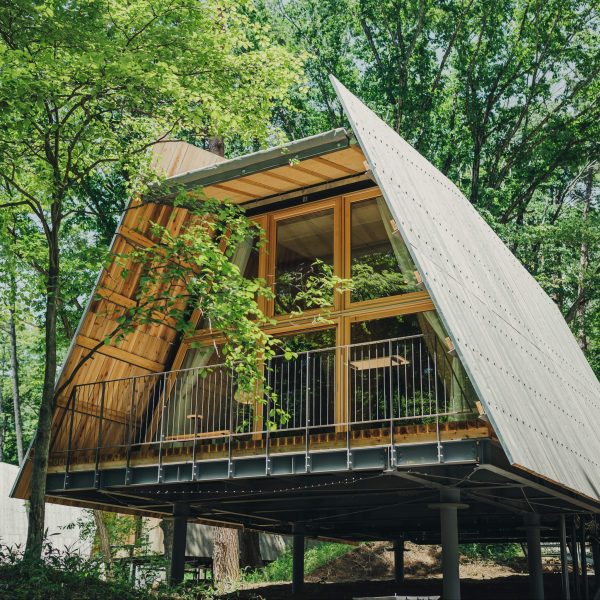 SANU 2nd Home – Yatsugatake 2nd by ADX