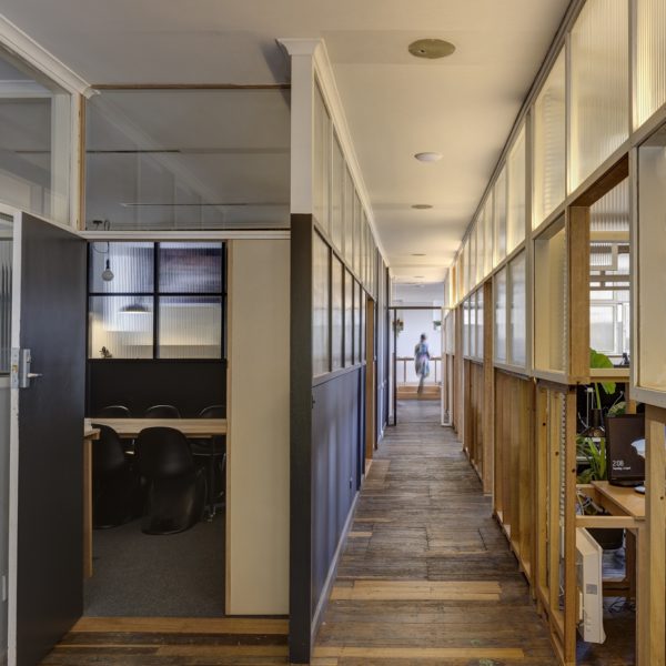 Terroir's Hobart Office by Terroir