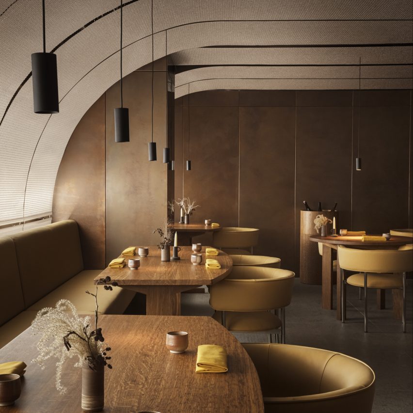 Ikoyi by Studio David Thulstrup