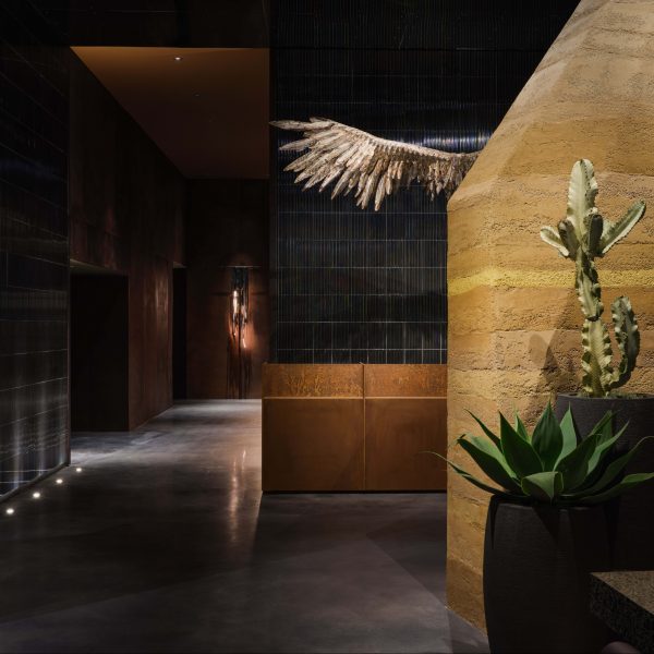 Moxy Downtown Los Angeles by Lightning Studio