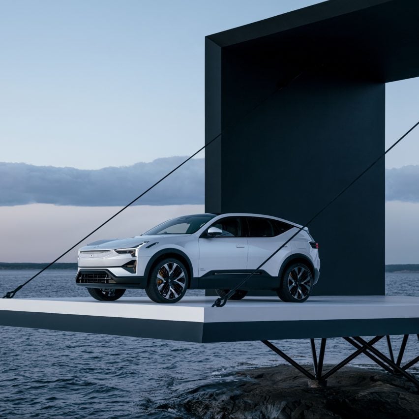 Polestar 3 by Polestar