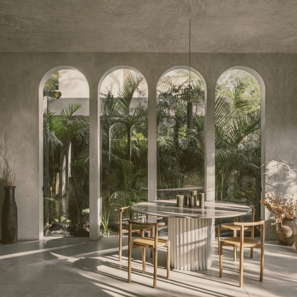 Villa Perticor by CO-LAB Design Office