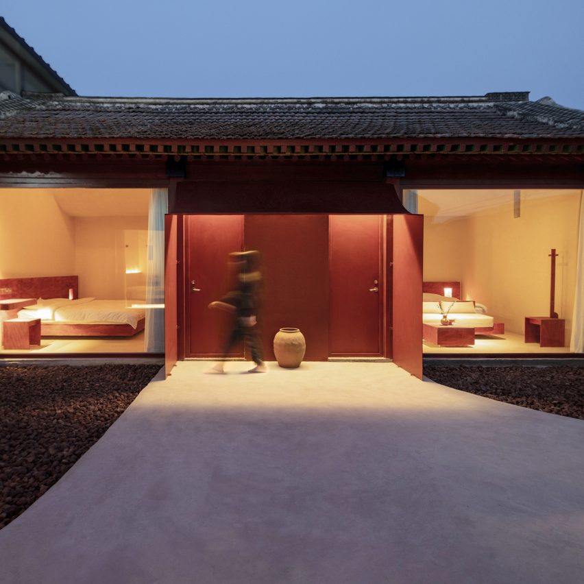 Twosome Inn by Atelier d'More