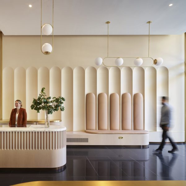 Lincoln St Workplace by Atelier Cho Thompson