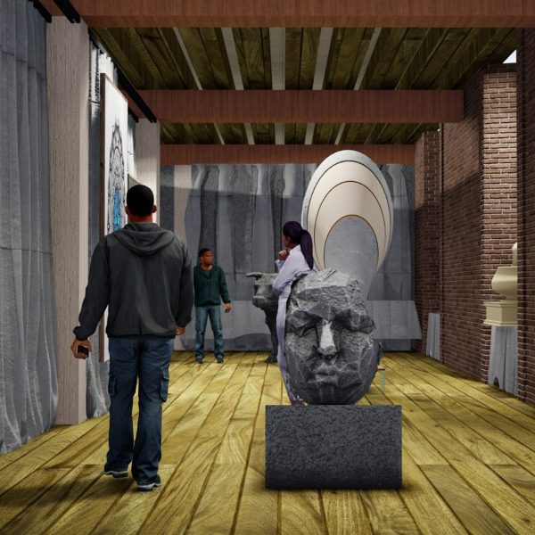 University of Portsmouth presents 13 architecture and design projects