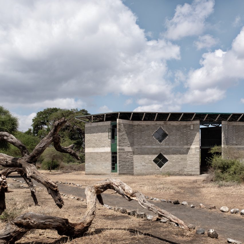 Simba Vision Montessori School by Architectural Pioneering Consultants