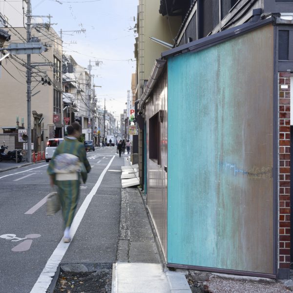 Suetomi AOQ Cafe Stand by G Architects Studio