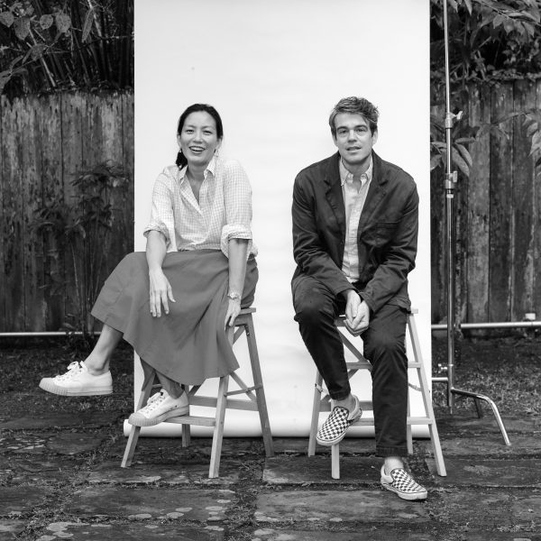 Photo of the curators of Singapore Design Week 2023