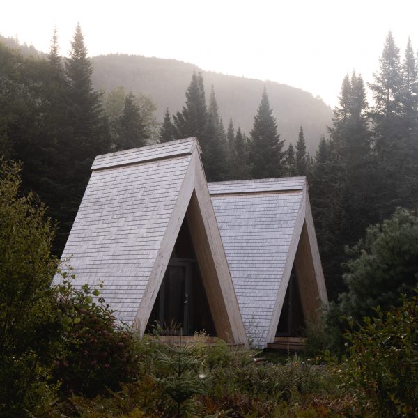 Farouche Tremblant by Atelier L'Abri