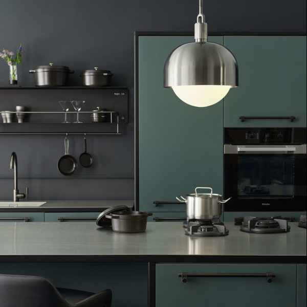 Buster + Punch Kitchen by Buster + Punch