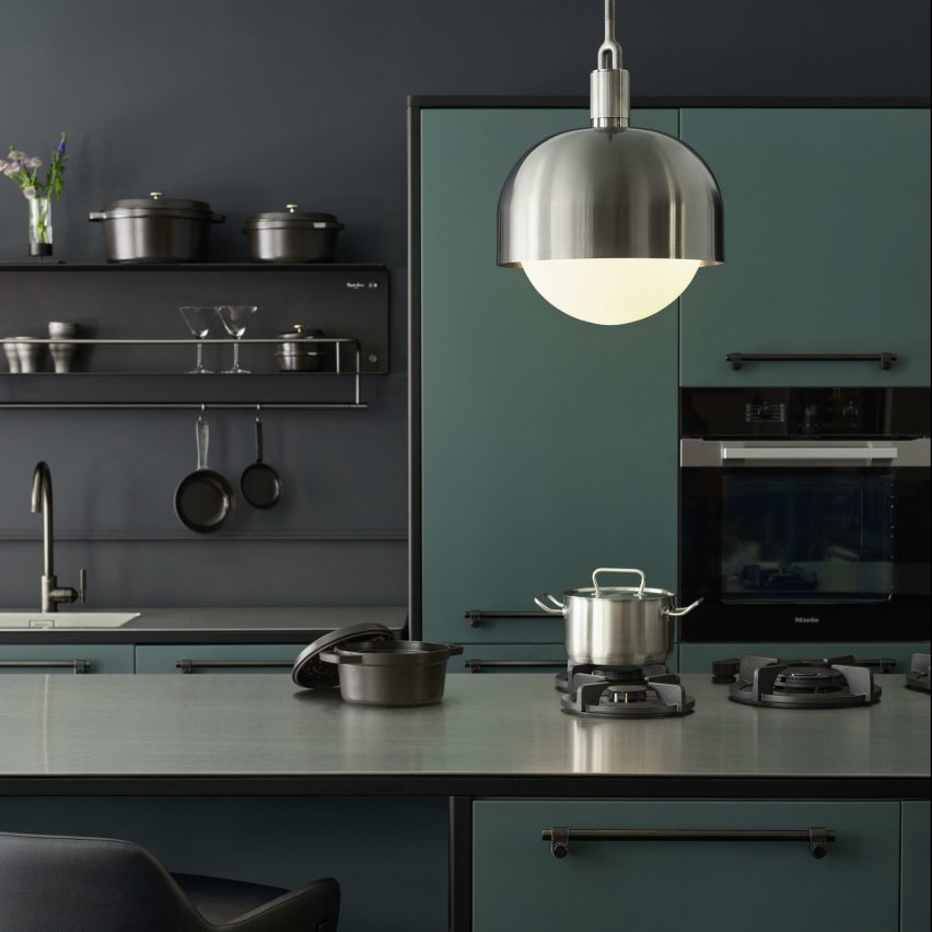 Buster + Punch Kitchen by Buster + Punch