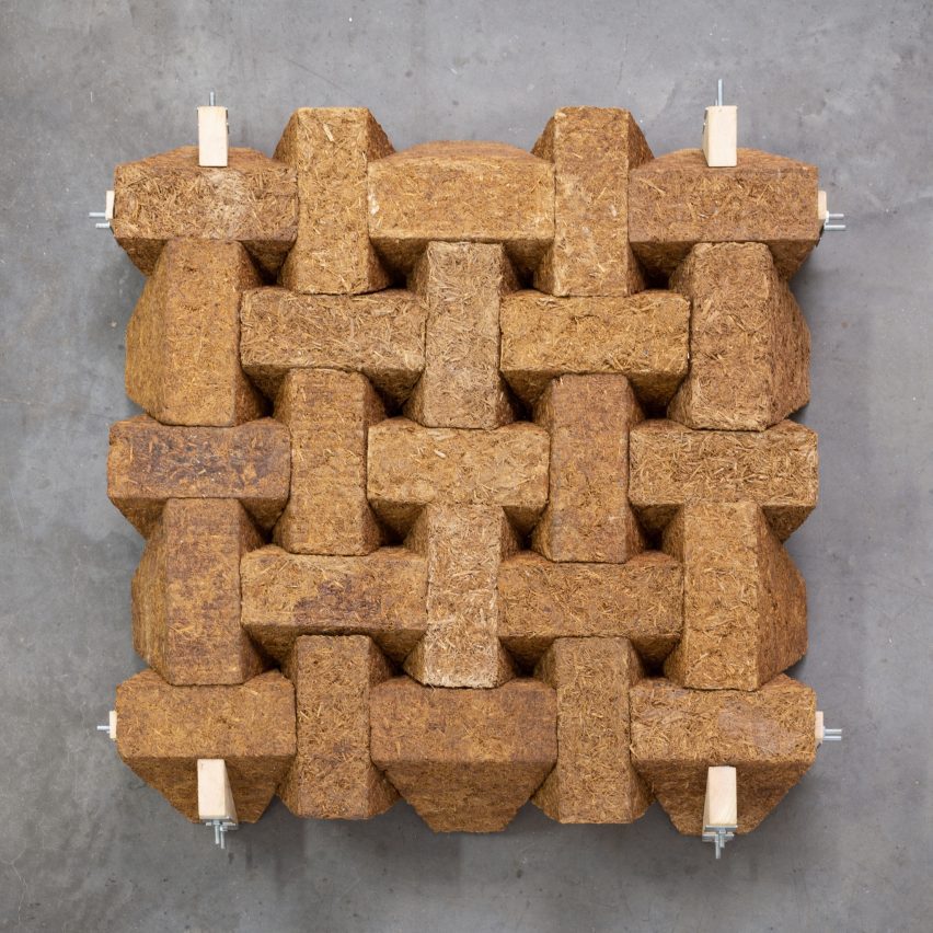 Sugarcrete TM by University of East London (UEL) and Sustainability Research Institute (SRI)