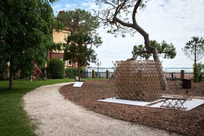 Time Space Existence exhibition at Venice Architecture Biennale