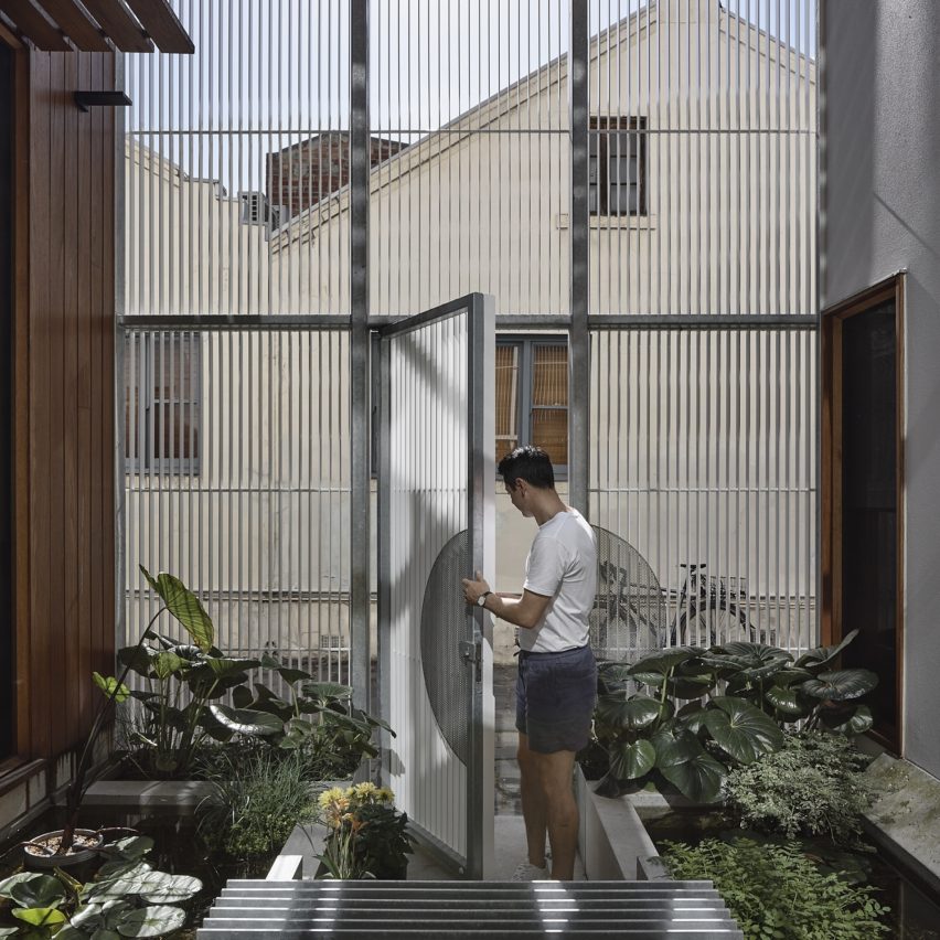 Helvetia by Austin Maynard Architects