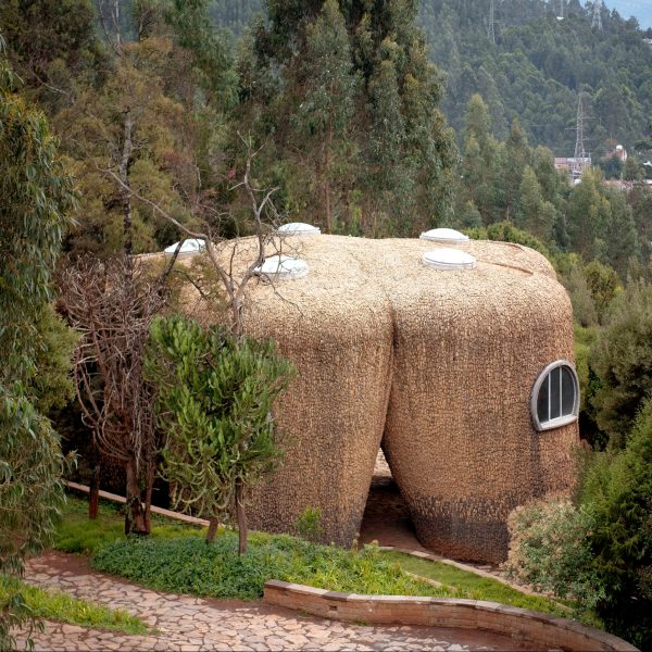 Meles Zenawi Memorial Park Addis Ababa, Ethiopia by Studio Other Spaces