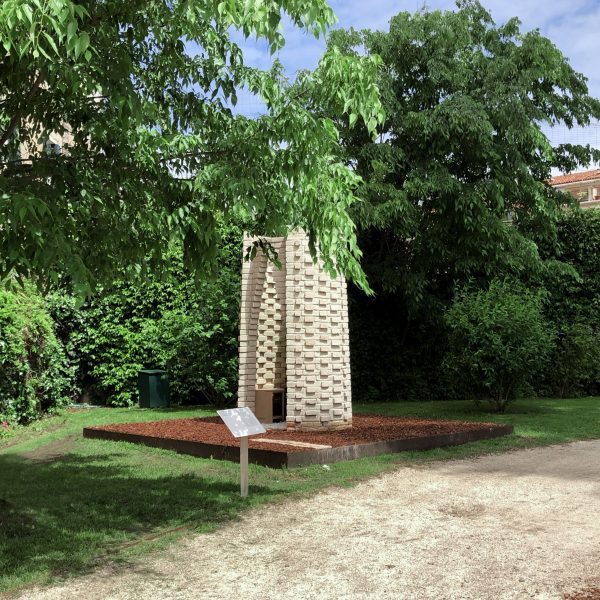 A Brick for Venice by Urban Radicals