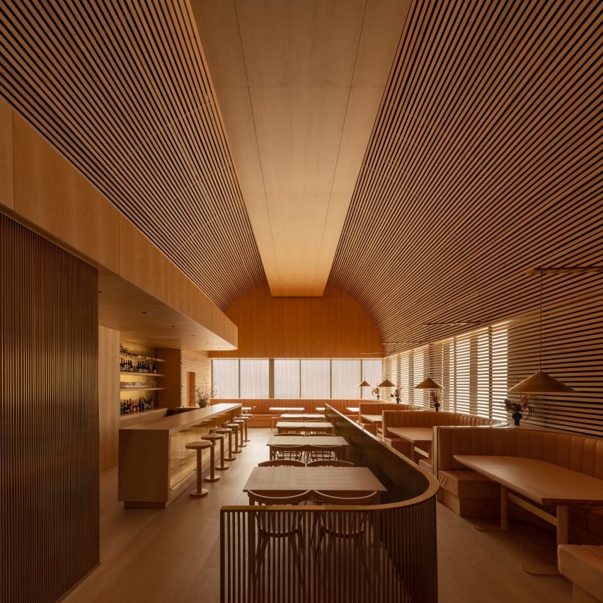 Prime Seafood Palace by Omar Gandhi Architects